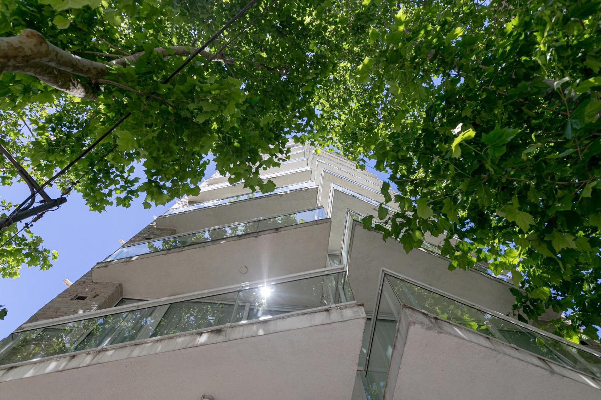 Appartamento Jion Mar del Plata Esterno foto