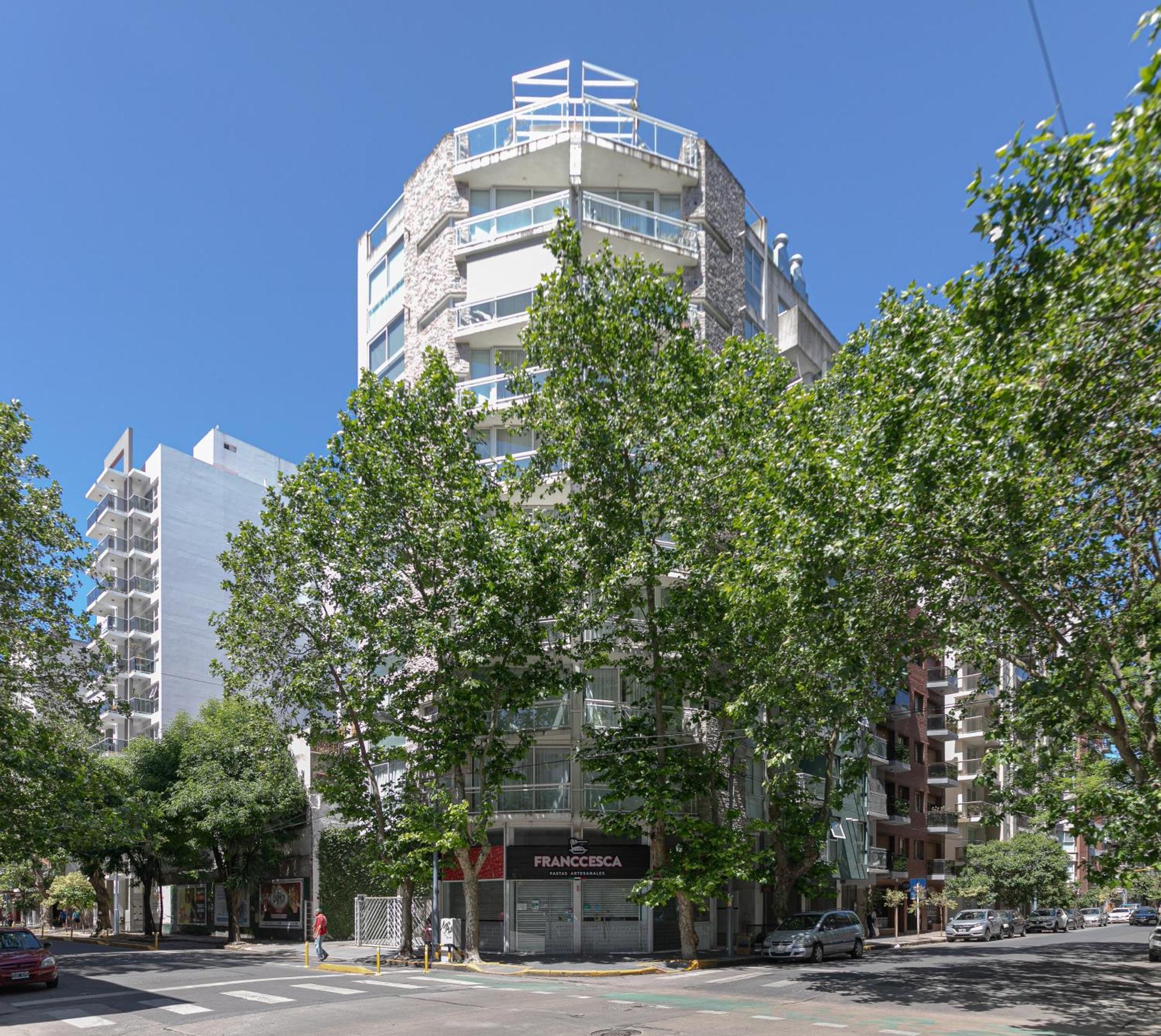 Appartamento Jion Mar del Plata Esterno foto