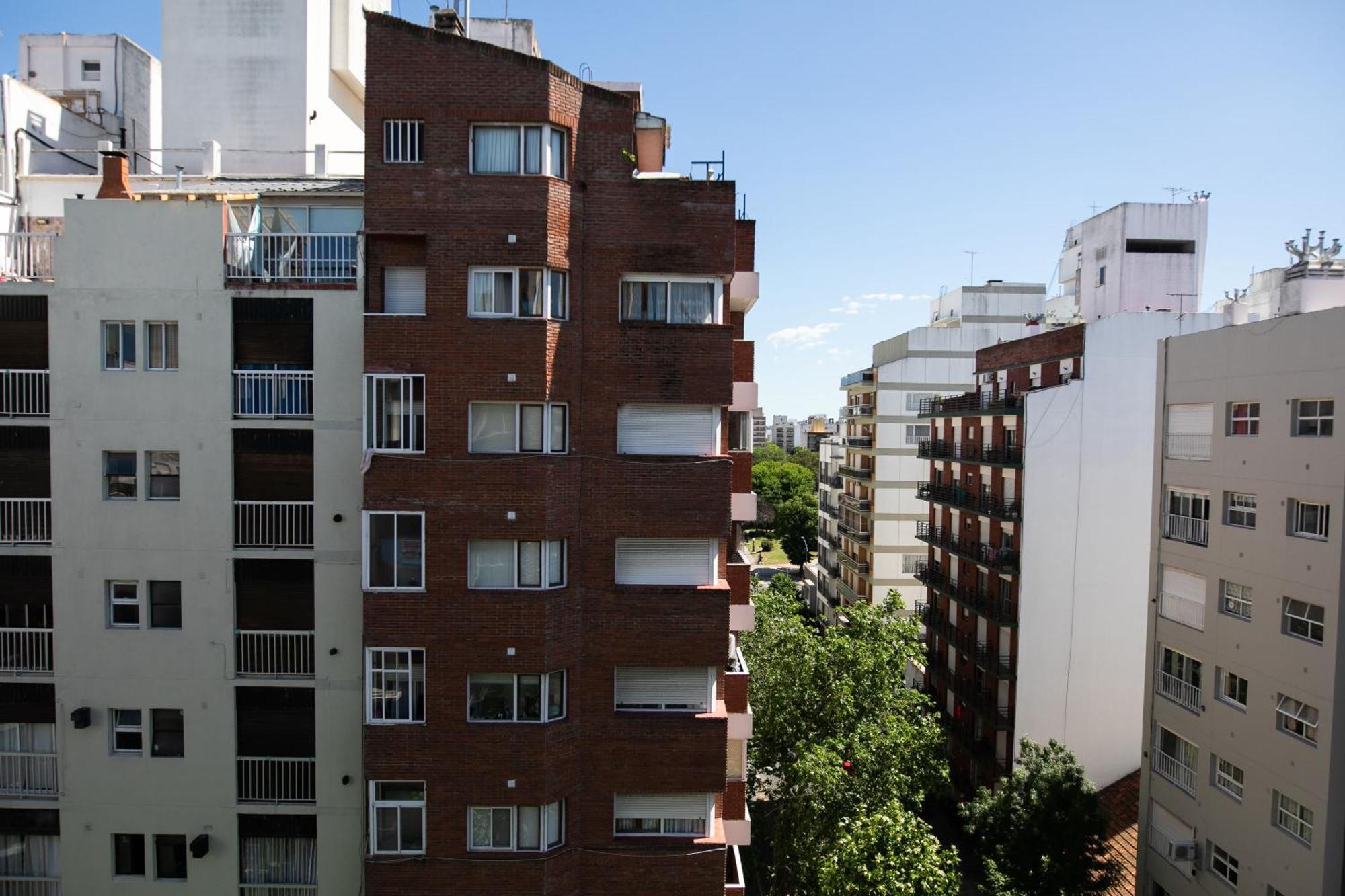 Appartamento Jion Mar del Plata Esterno foto
