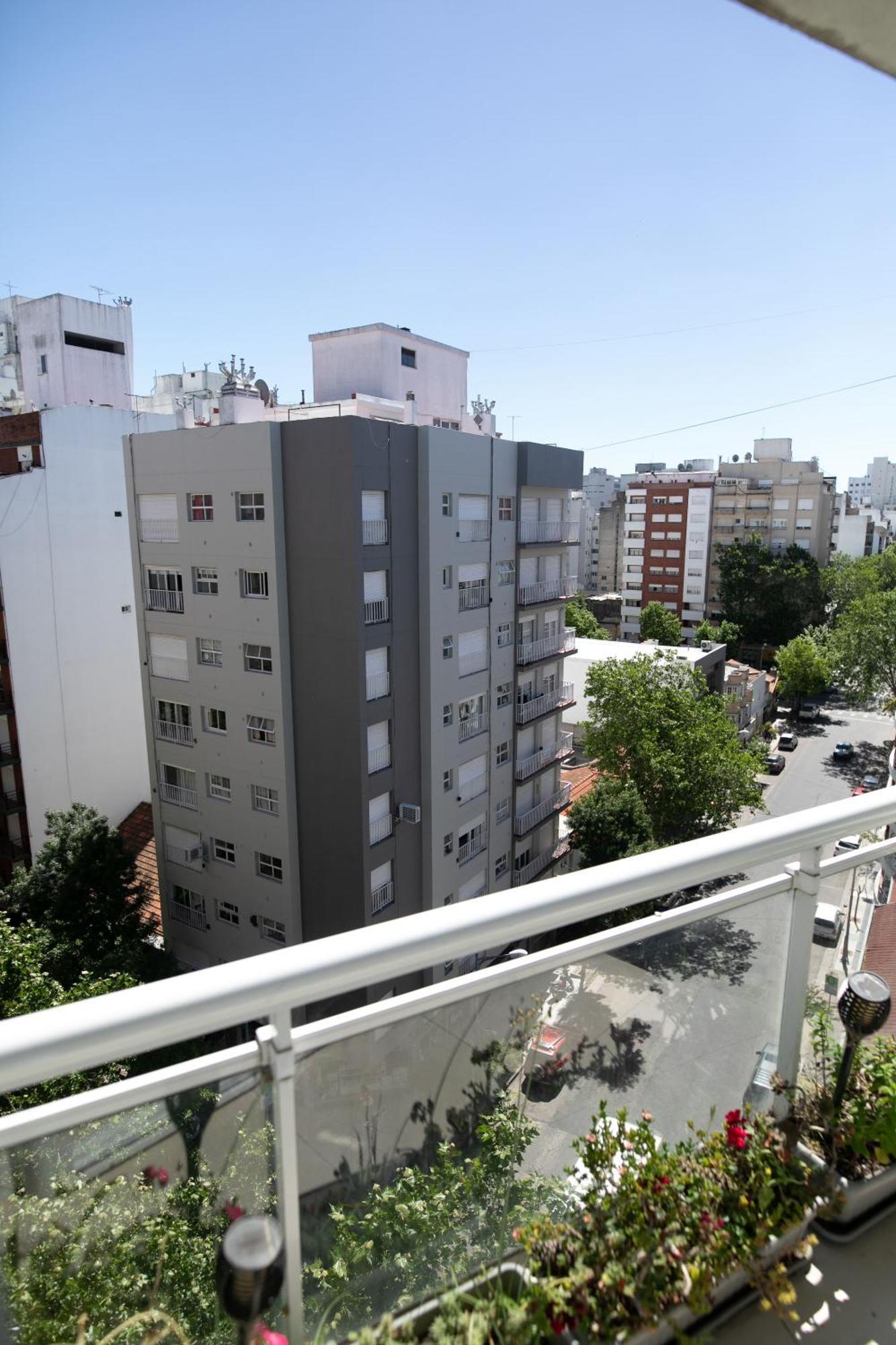 Appartamento Jion Mar del Plata Esterno foto