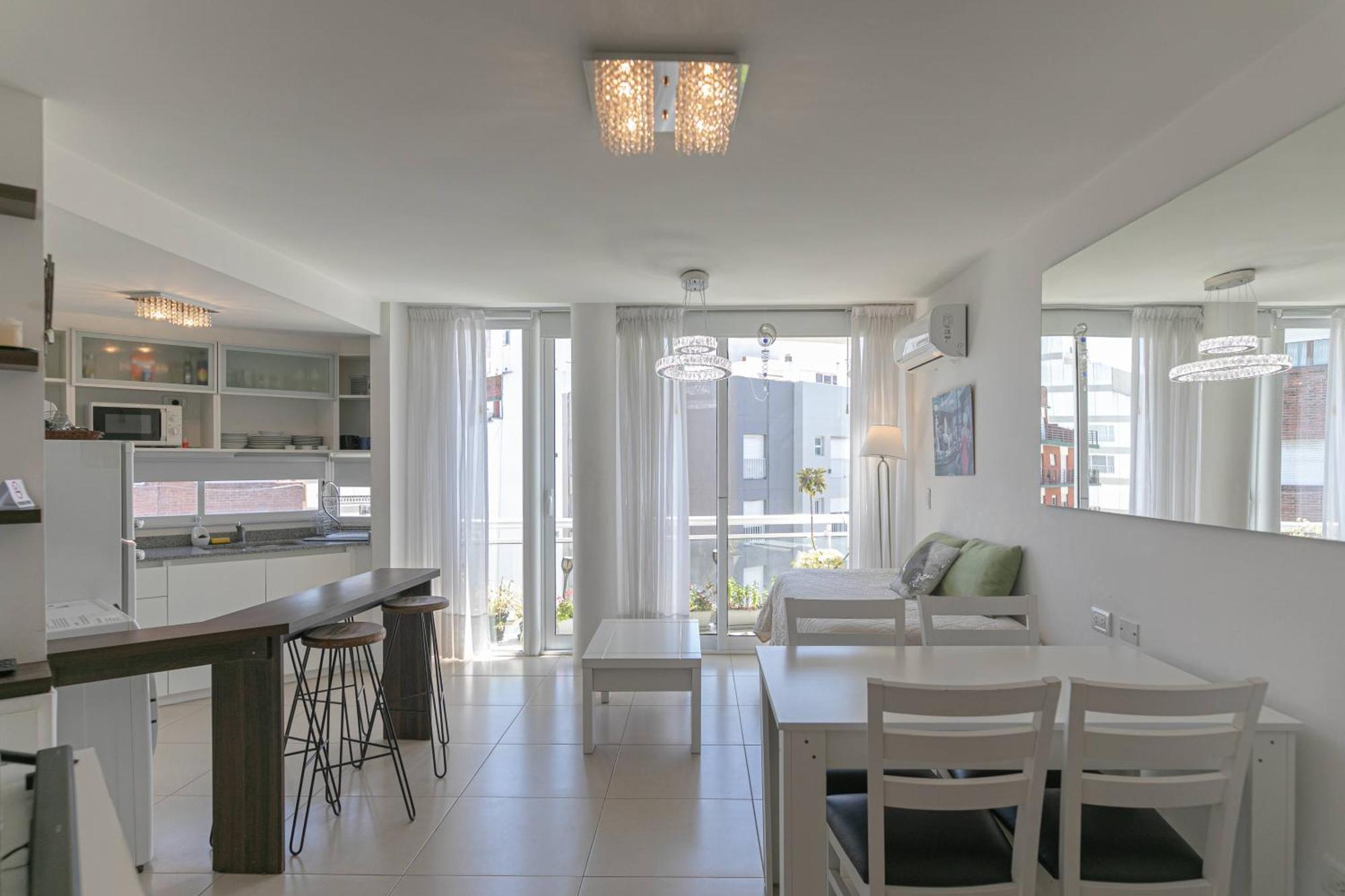 Appartamento Jion Mar del Plata Esterno foto