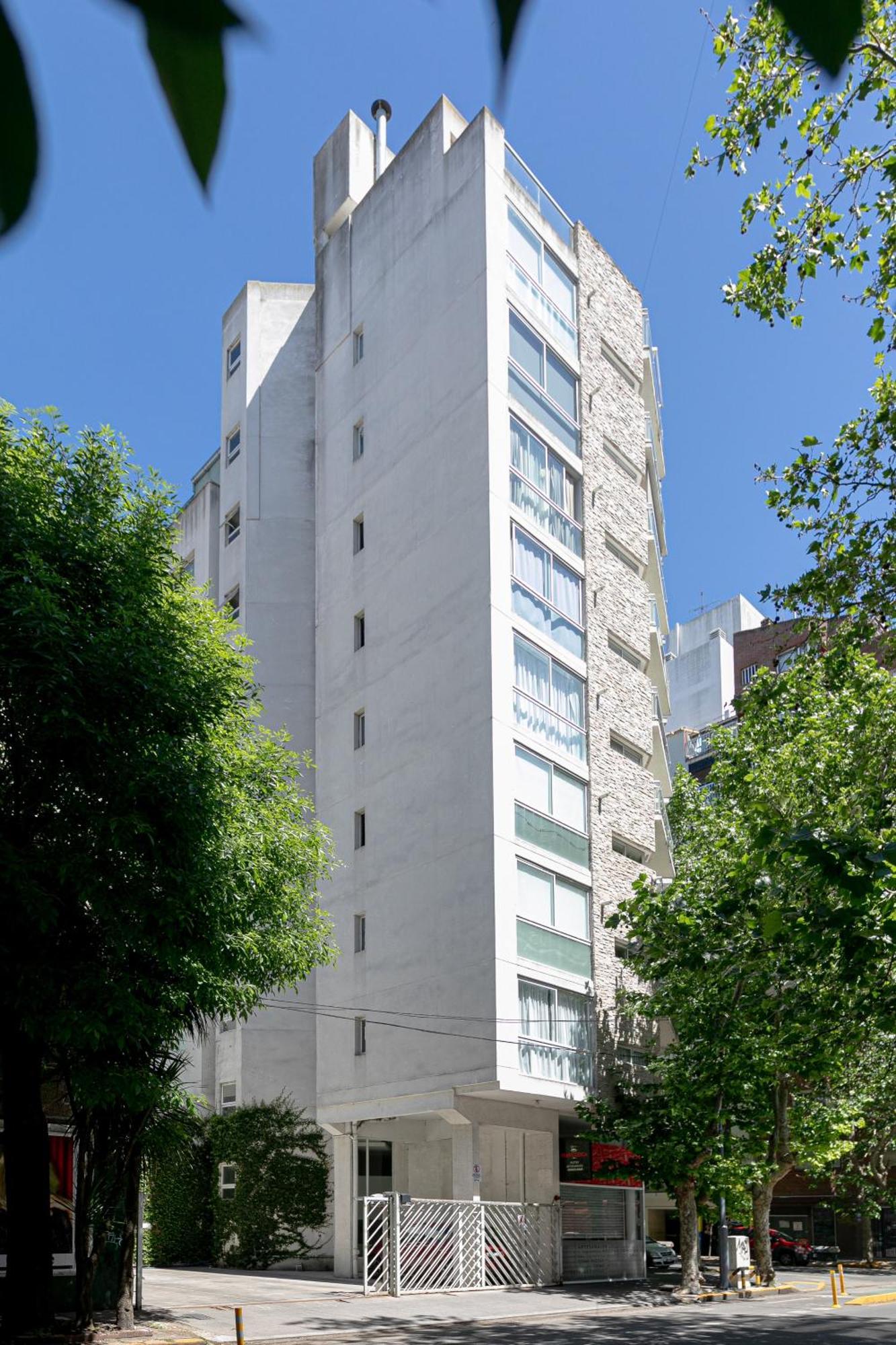 Appartamento Jion Mar del Plata Esterno foto