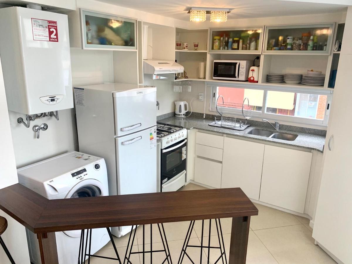 Appartamento Jion Mar del Plata Esterno foto